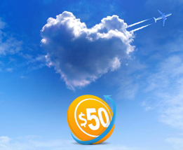 Valentines Day Flights Deals