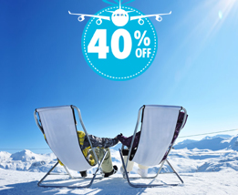 Winter Vacations Flights Deals