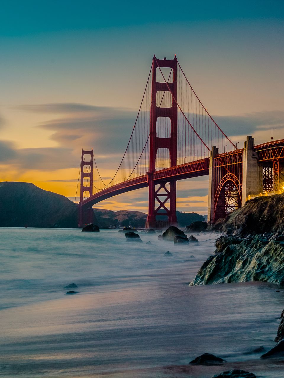 Flights to California