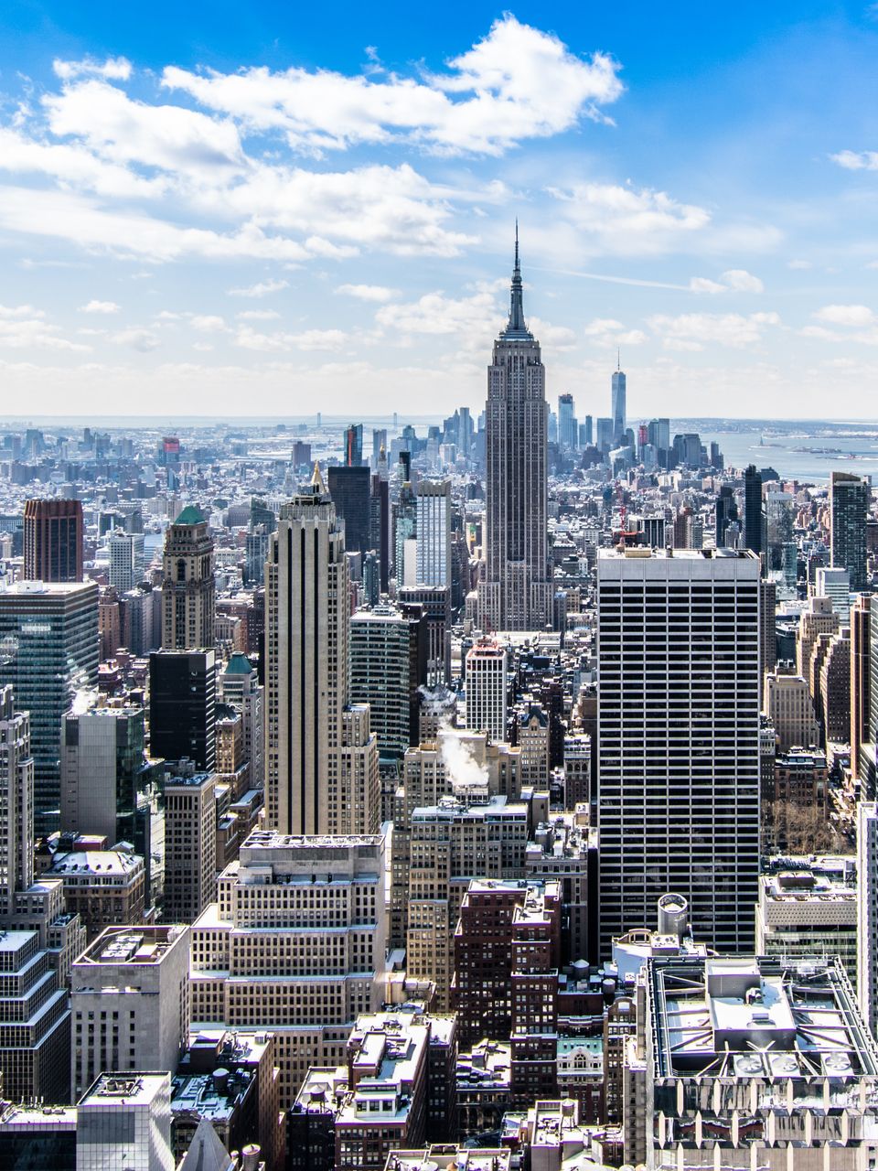Flights to New York