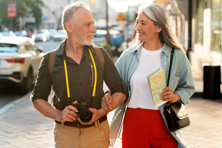Senior Citizen Travel Deals