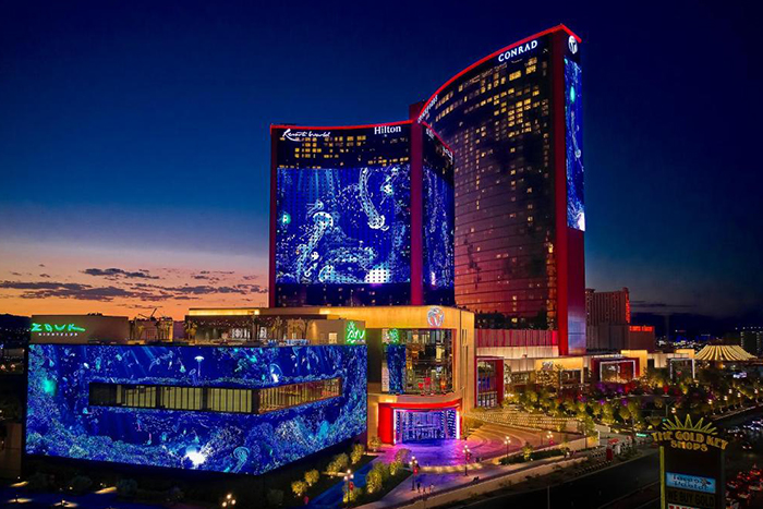 Las Vegas Hilton At Resorts World
